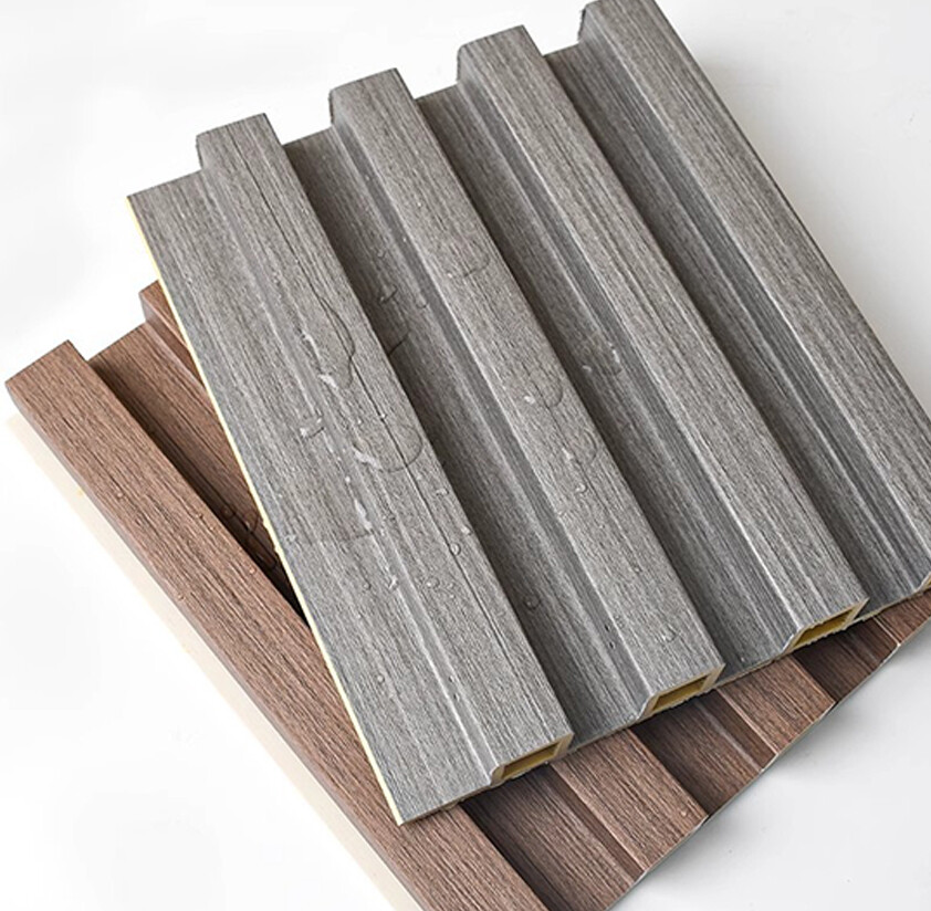 Waterproof Interior WPC Wall Panel for Bathroom