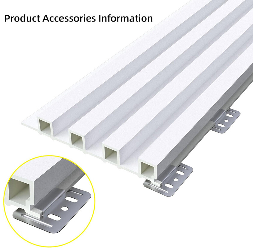 Indoor WPC Wall Panel for Home Renovation