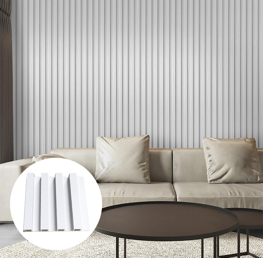 Interior WPC Wall Panel for Home Decoration