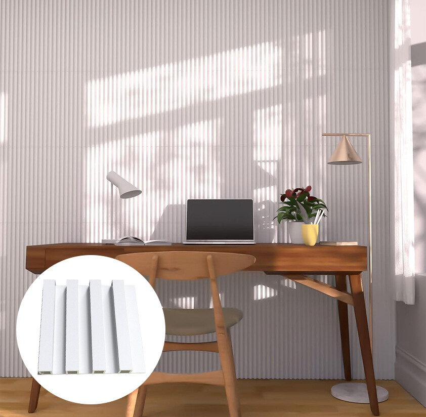 Indoor WPC Wall Panel with Easy Installation