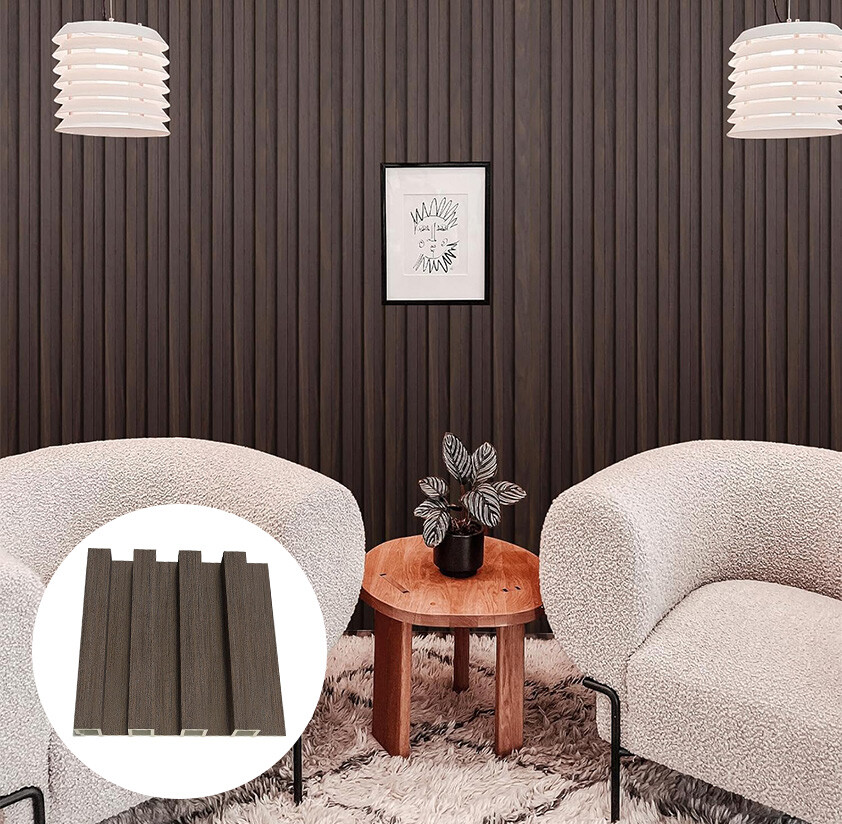 Indoor WPC Wall Panel with Easy Installation