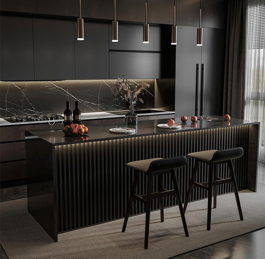 Indoor WPC Wall Panel with Easy Installation