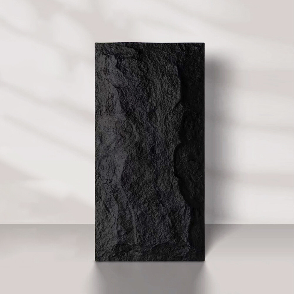 Easy Install PU Stone Panels for DIY Projects