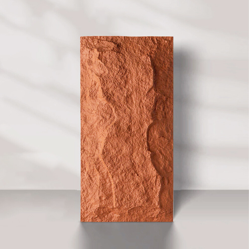 Easy Installation PU Stone Panels Home Use