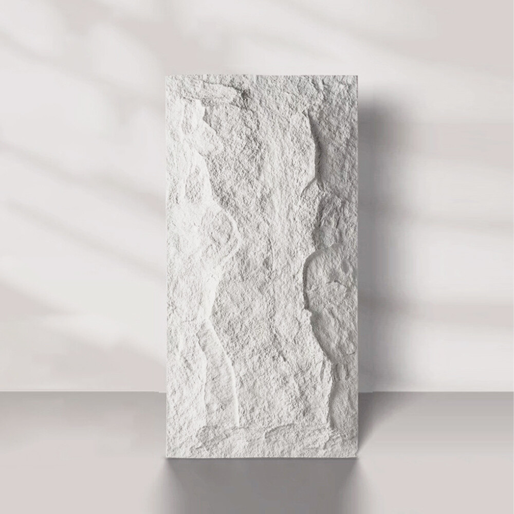 Lightweight PU Stone Panels for Interior Walls