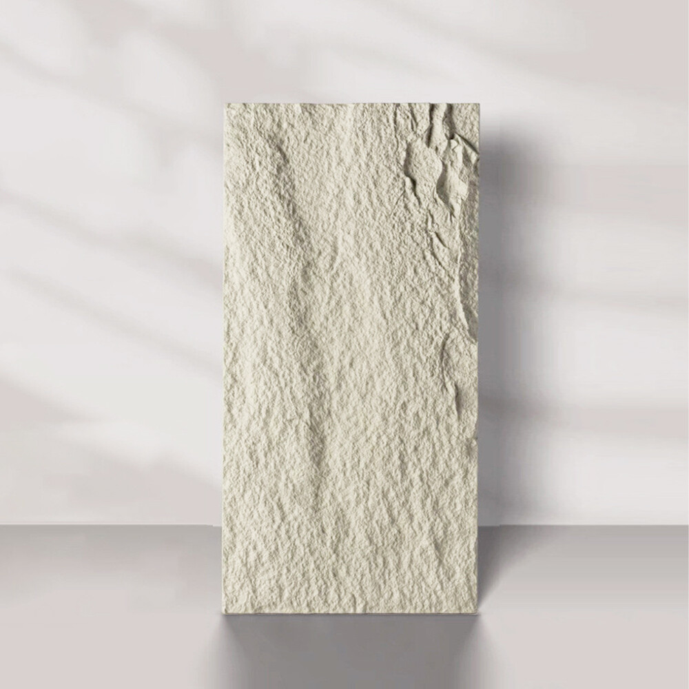 UV Resistant PU Stone Panels No Fading