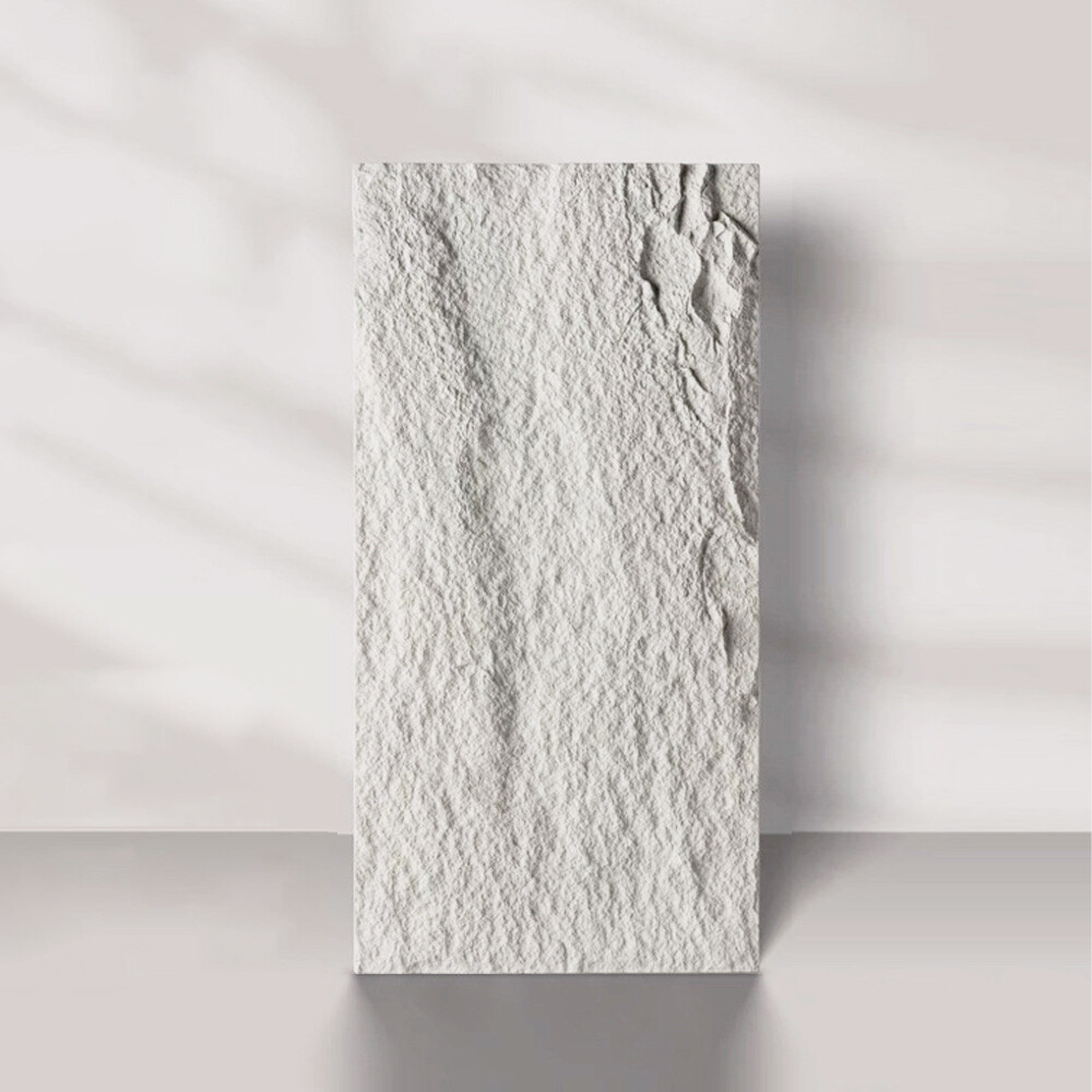 Flexible PU Stone Panels for Curved Walls