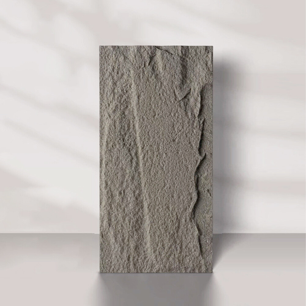 Realistic Stone Look PU Stone Panels Budget Safe