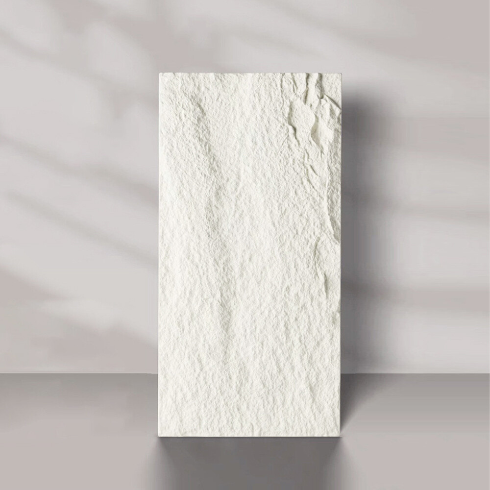 Realistic Stone Look PU Stone Panels Budget Safe