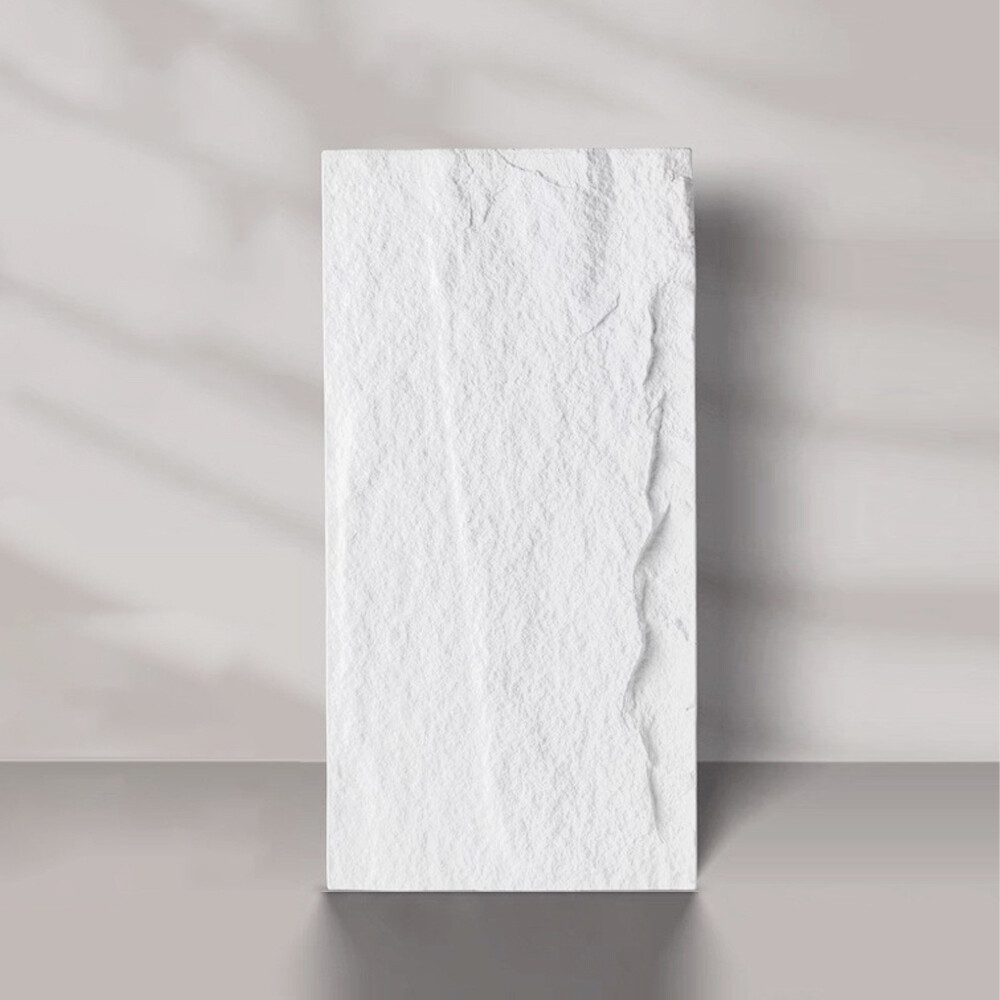 Realistic Stone Look PU Stone Panels Budget Safe