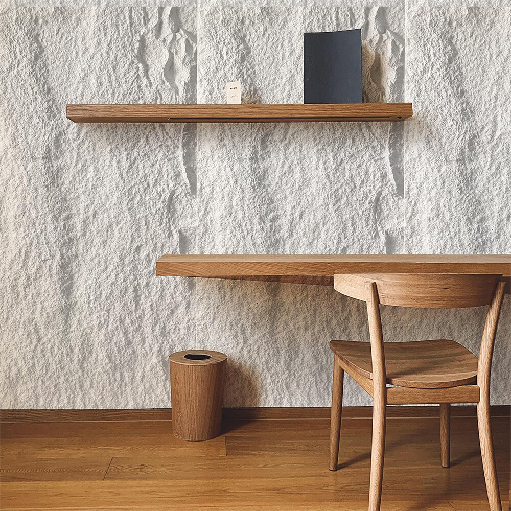 Durable PU Stone Panels for Commercial Use