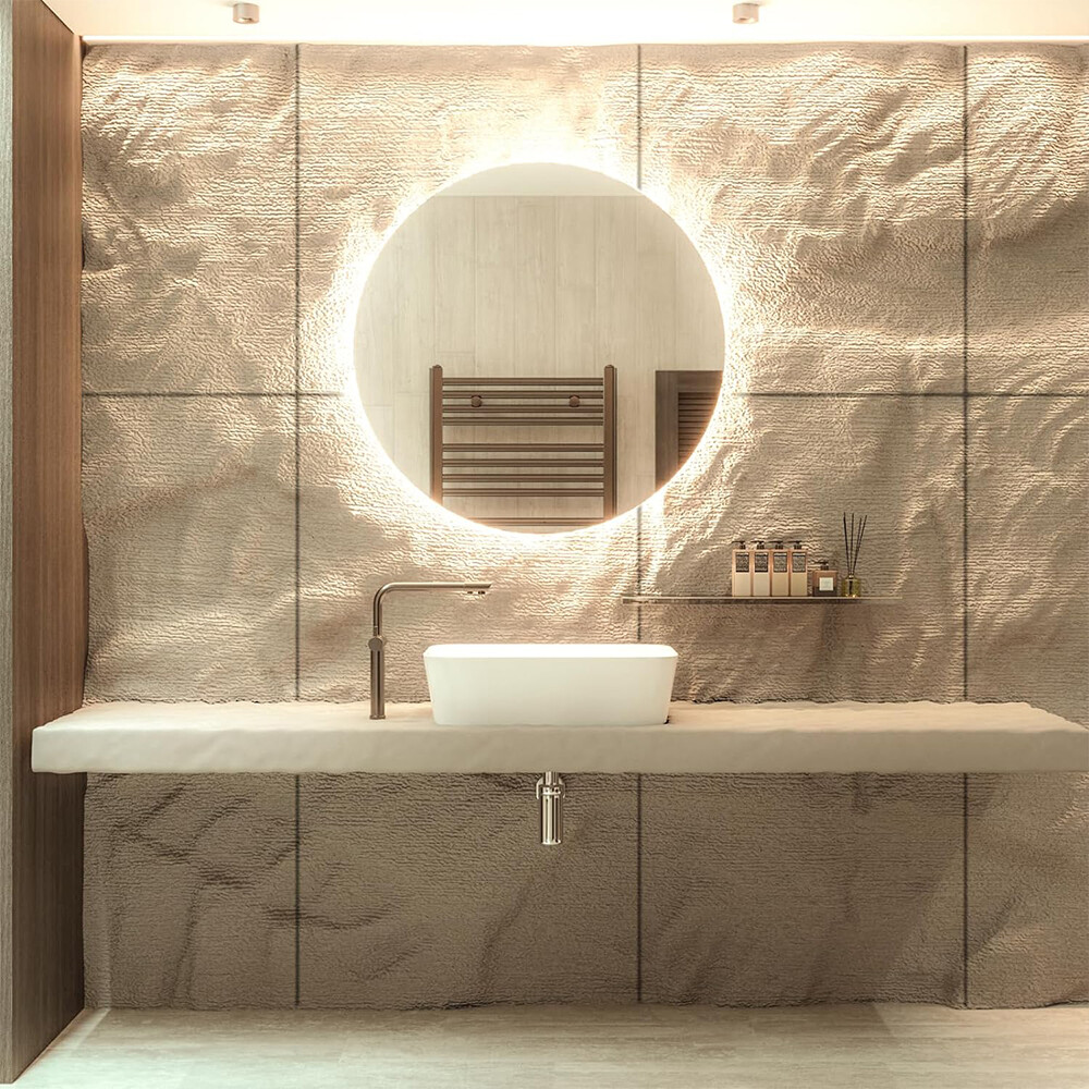 Low Maintenance PU Stone Panels Long Lasting