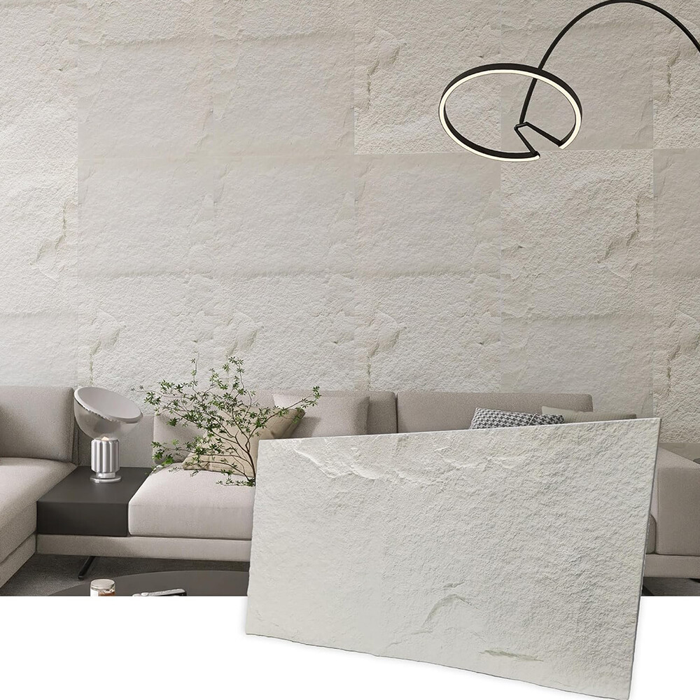 Low Maintenance PU Stone Panels Long Lasting