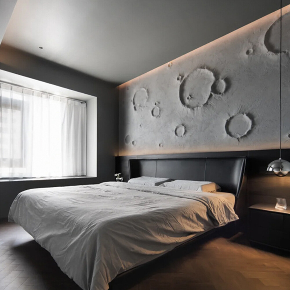 Modern PU Stone Panels for Hotel Interiors