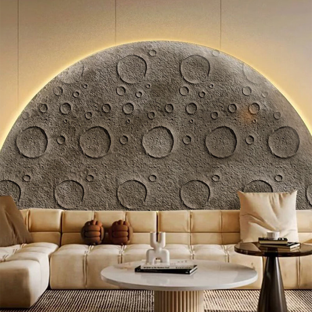 PU Stone Panels for Bathroom Moisture Proof