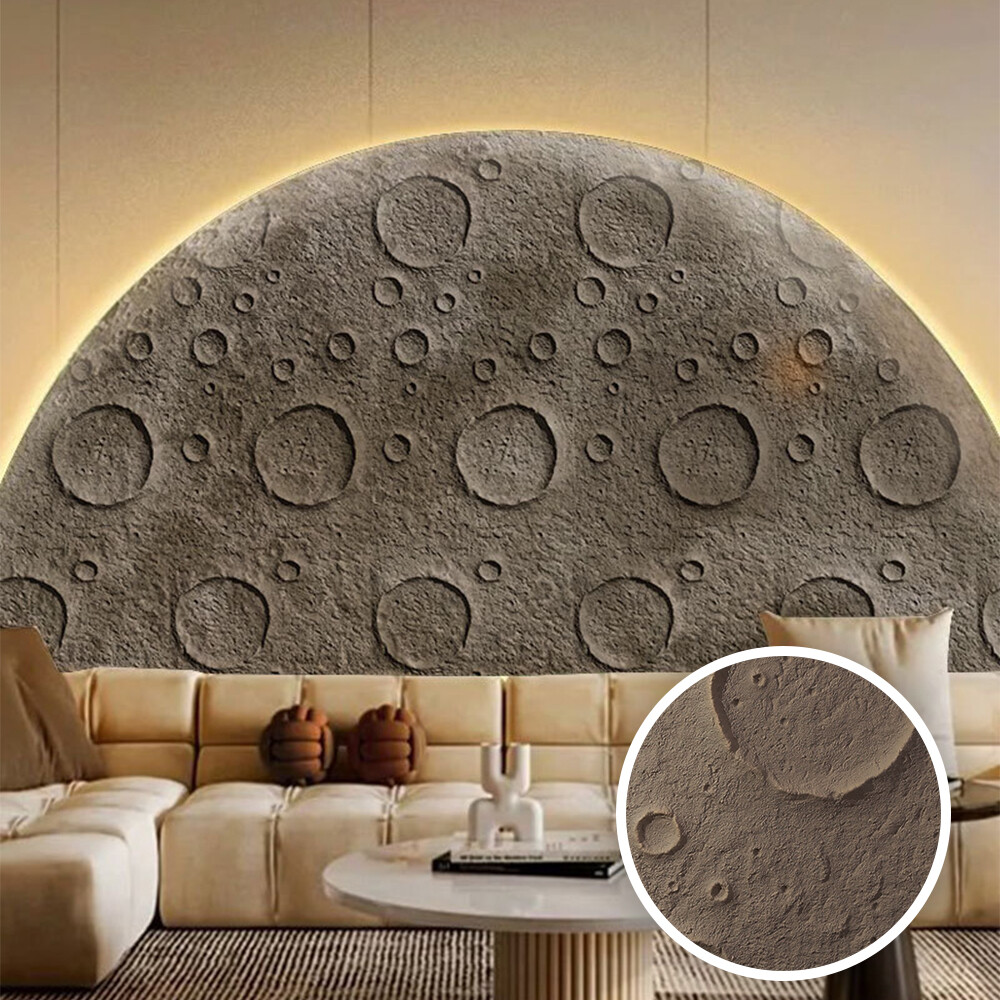 PU Stone Panels for Bathroom Moisture Proof