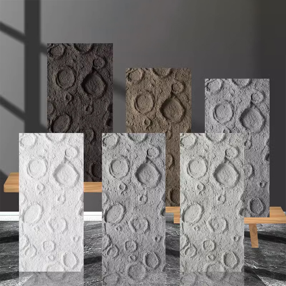 Realistic Stone Look PU Stone Panels Budget Safe