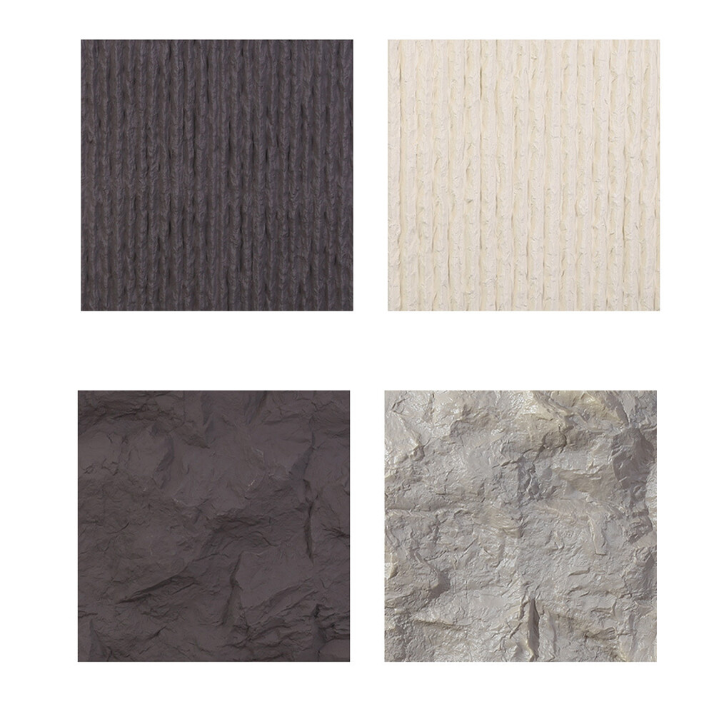 Lightweight PU Stone Panels No Heavy Lifting