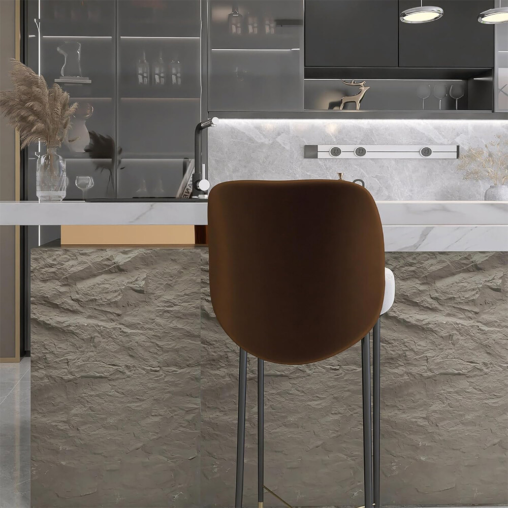 Weatherproof PU Stone Panels for Outdoor Walls