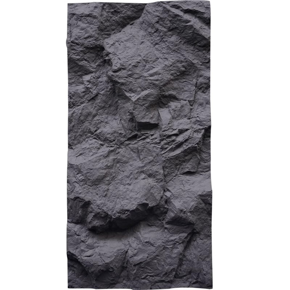 Easy Install PU Stone Panels for DIY Projects