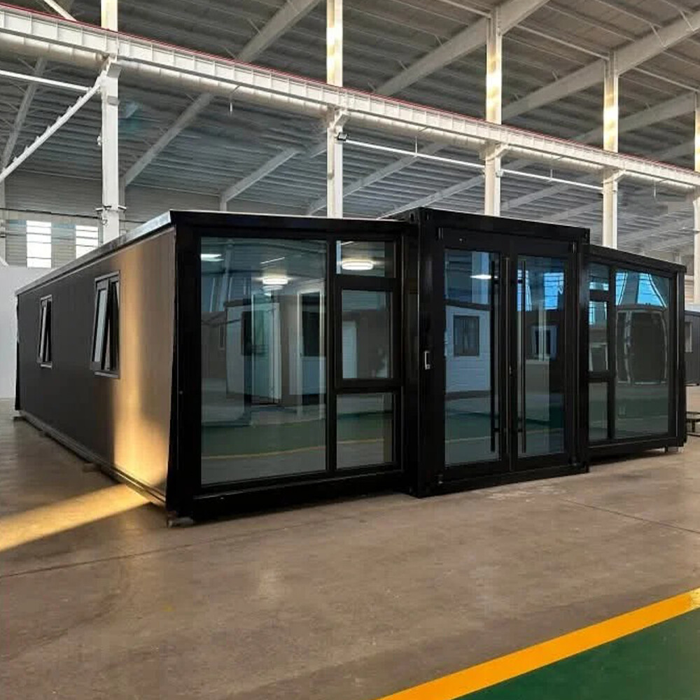 Modern 20ft Expandable Container House for Daily Living