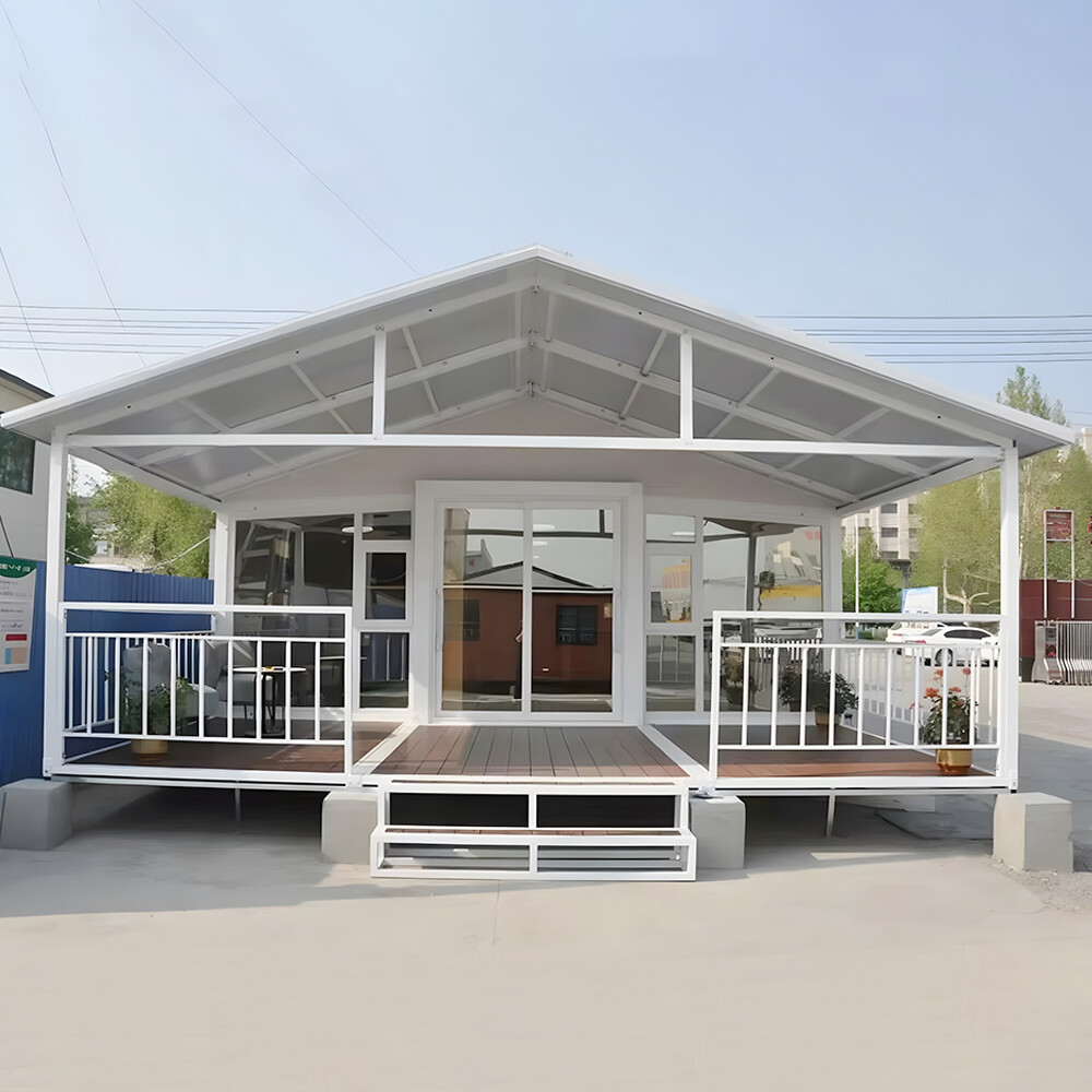 Modern 20ft Expandable Container House for Daily Living