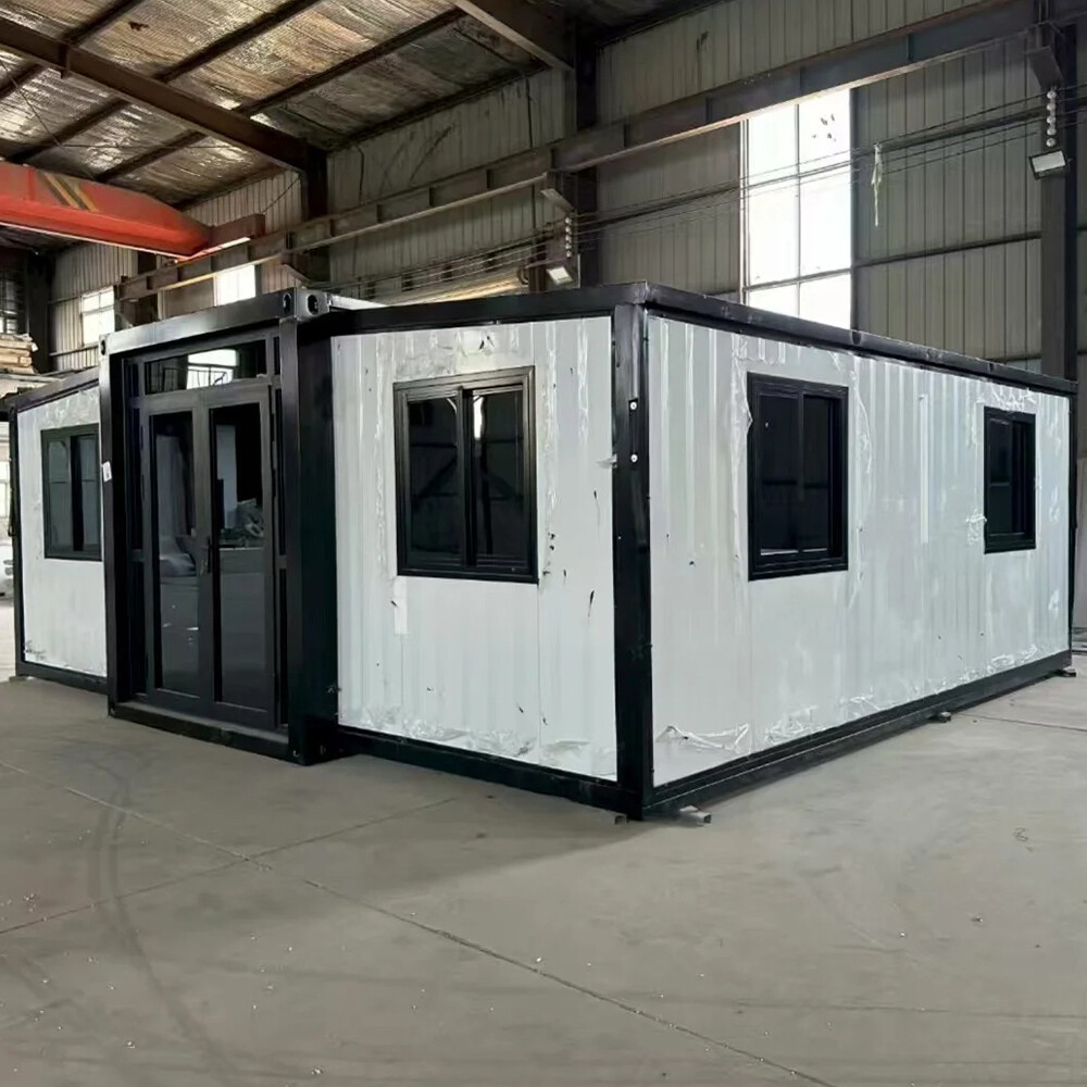 Luxury 30ft Expandable Container House for Vacation Stay