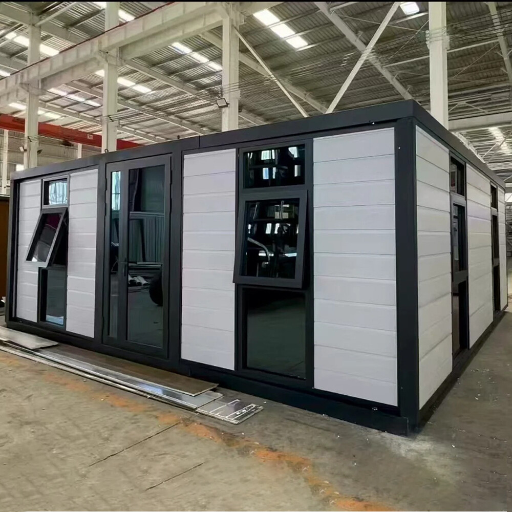 Portable Expandable Container Home 20ft for Outdoor Use