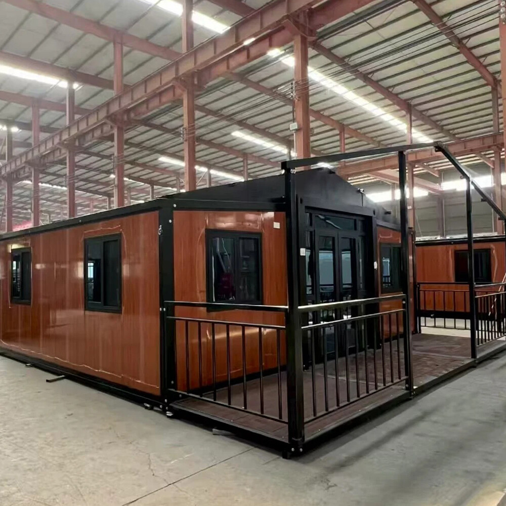 Portable Expandable Container Home 20ft for Outdoor Use