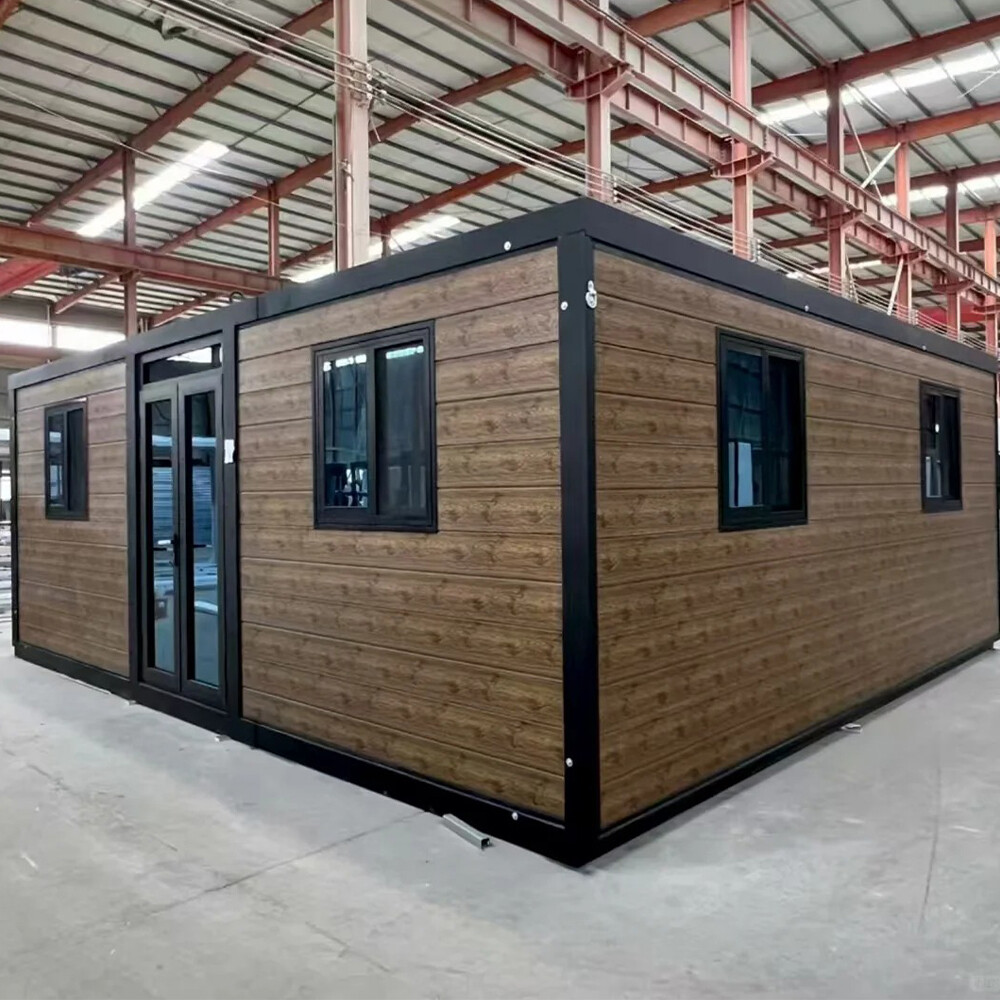 Portable Expandable Container Home 20ft for Outdoor Use