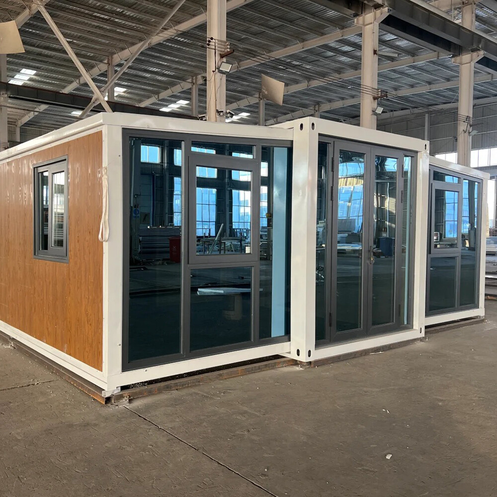 Quick Assemble Expandable Container House 30ft Size