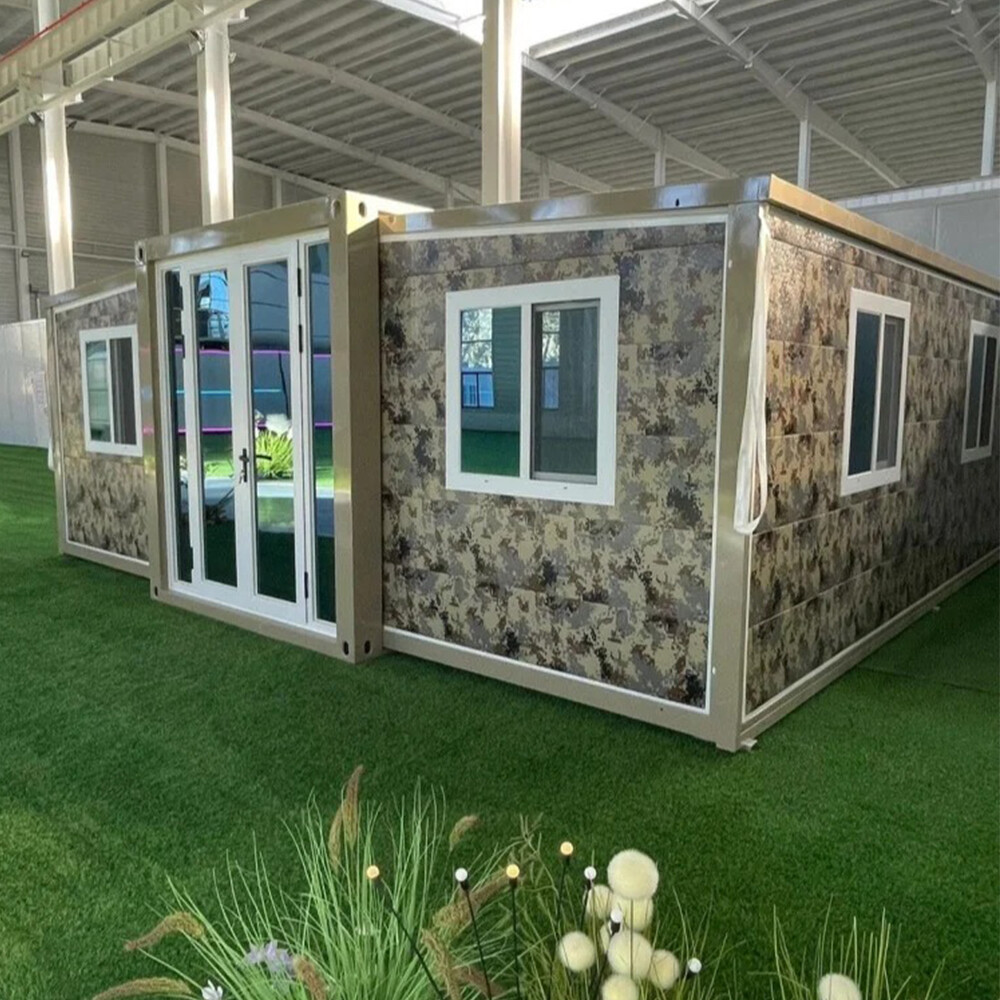 Quick Assemble Expandable Container House 30ft Size