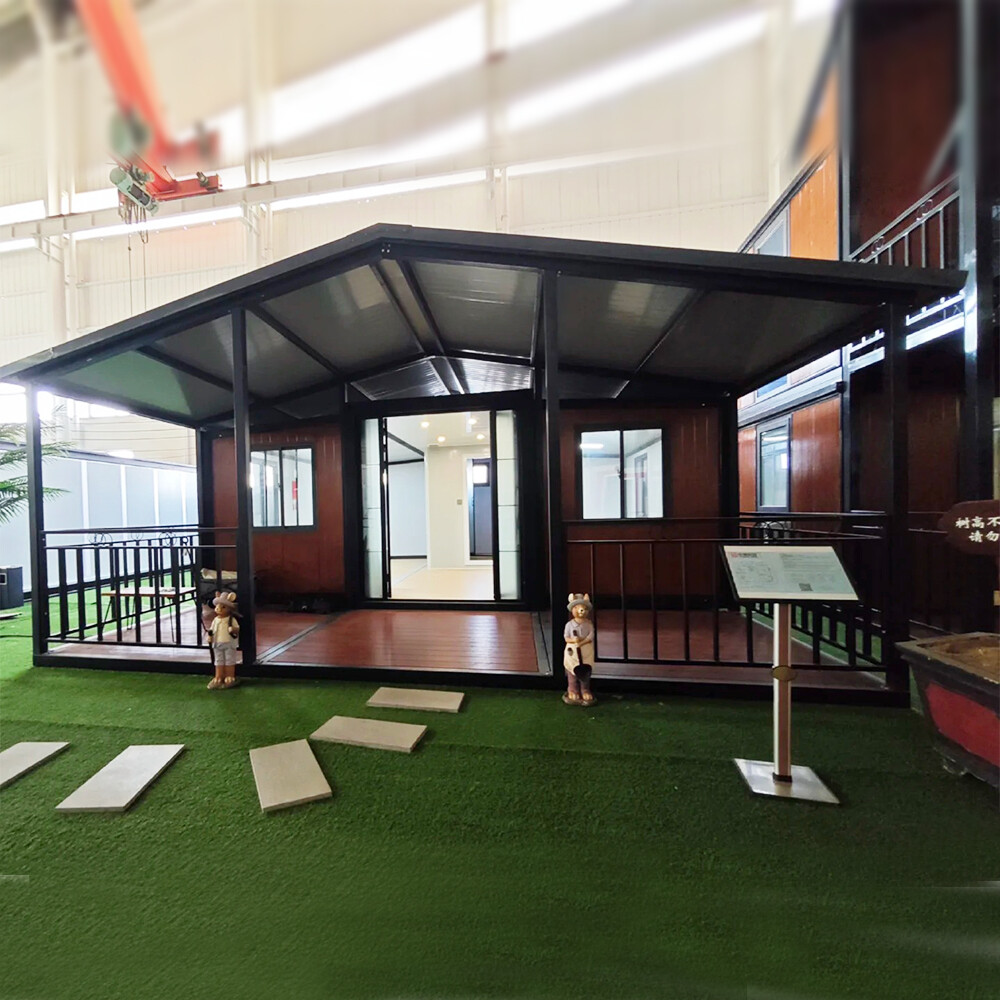 Quick Assemble Expandable Container House 30ft Size