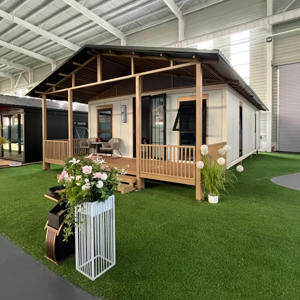 Quick Assemble Expandable Container House 30ft Size