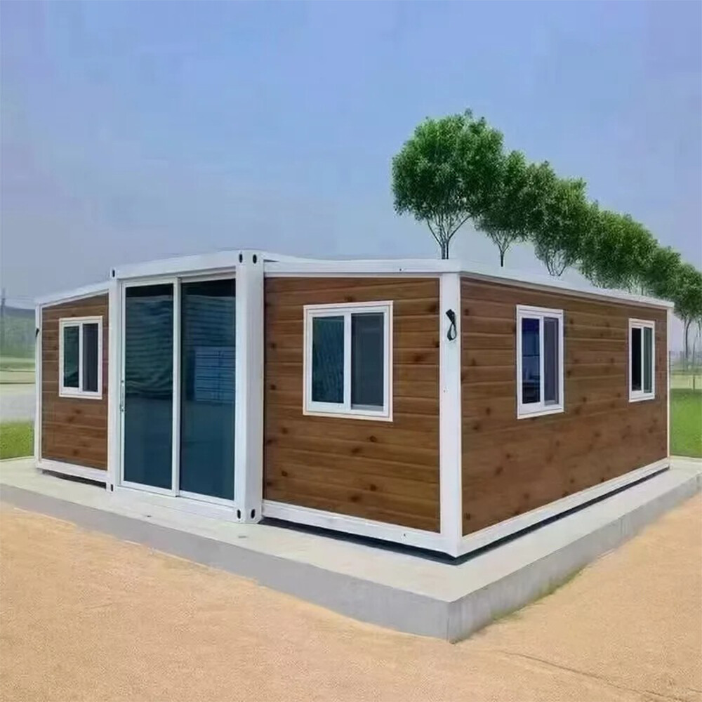 20ft Waterproof Expandable Container House for Camping