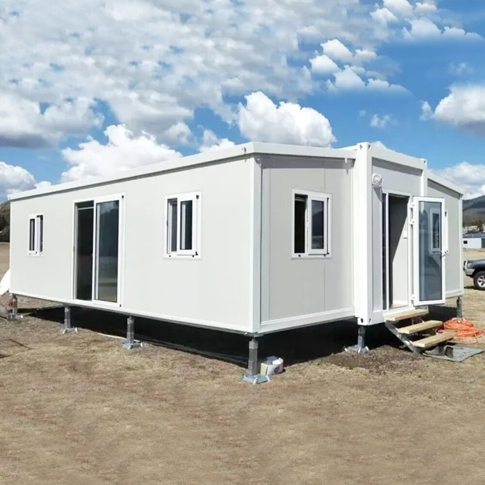 20ft Waterproof Expandable Container House for Camping