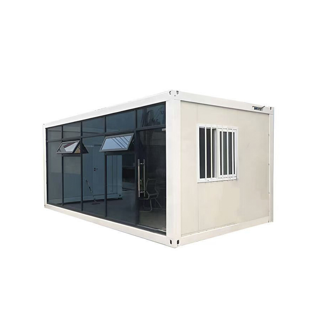 Luxury Prefabricated Light Steel Villa European Style