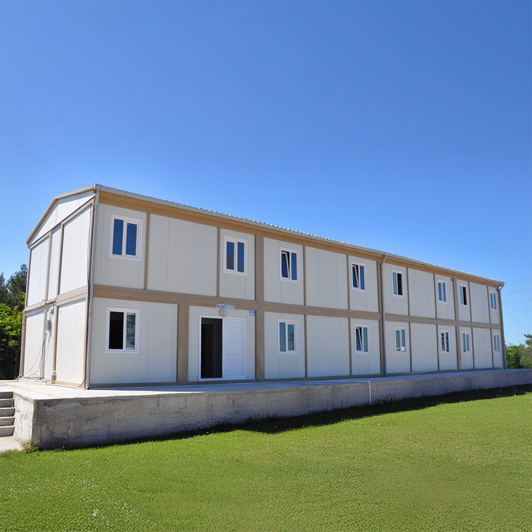 Luxury Light Steel Villa Two Story Residential Home