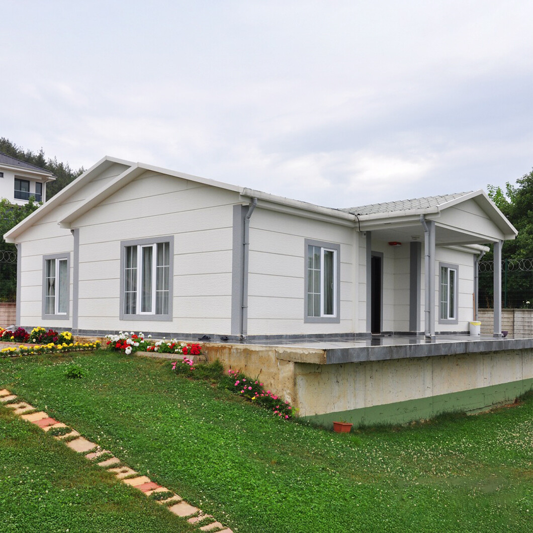 Light Gauge Steel Villa High Quality Construction