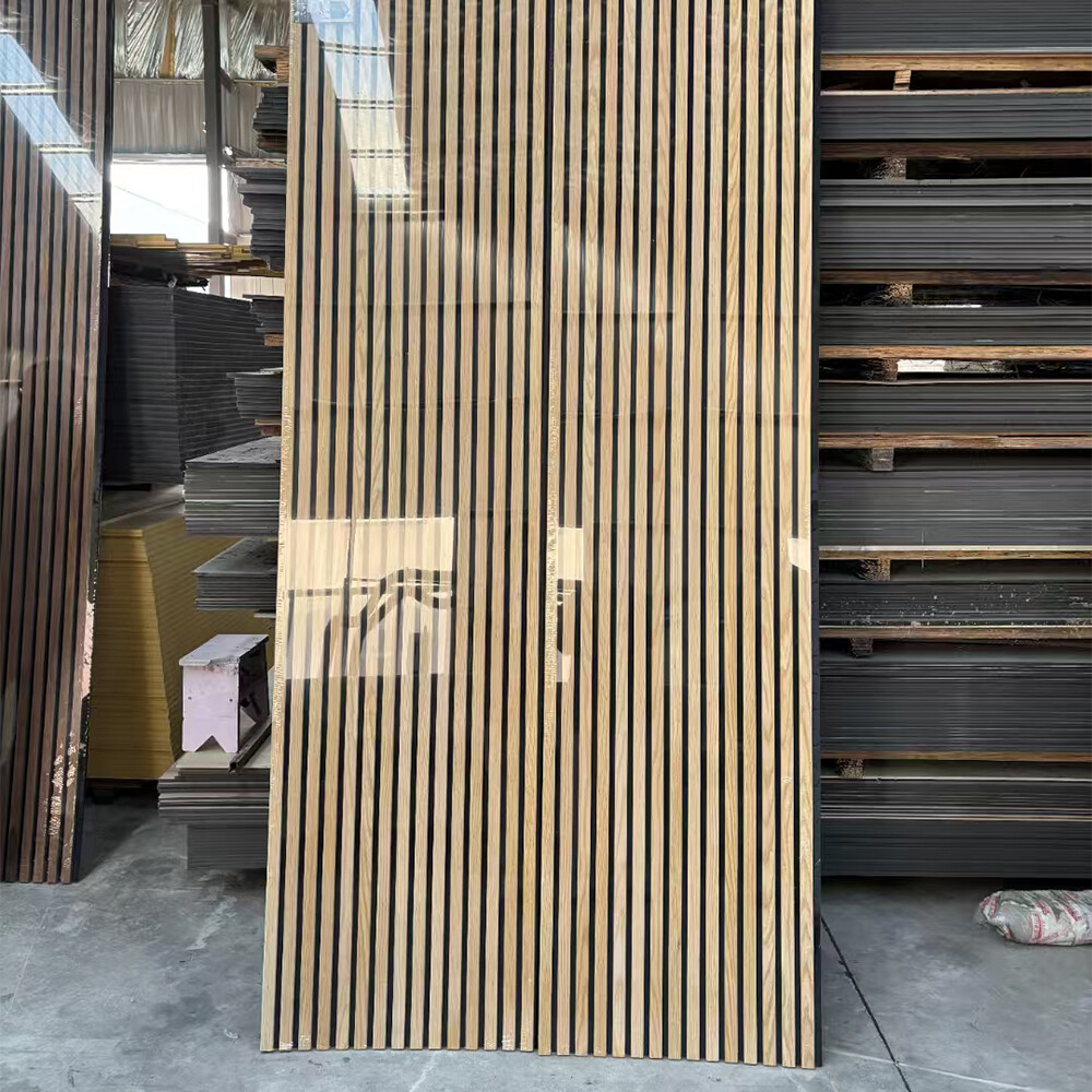 Portable and Flexible Acoustic Panels for Temporary Setup