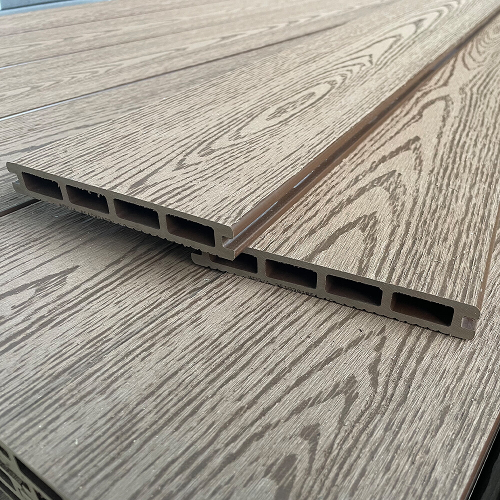 Stone-Look Outdoor Flooring for Modern Patios