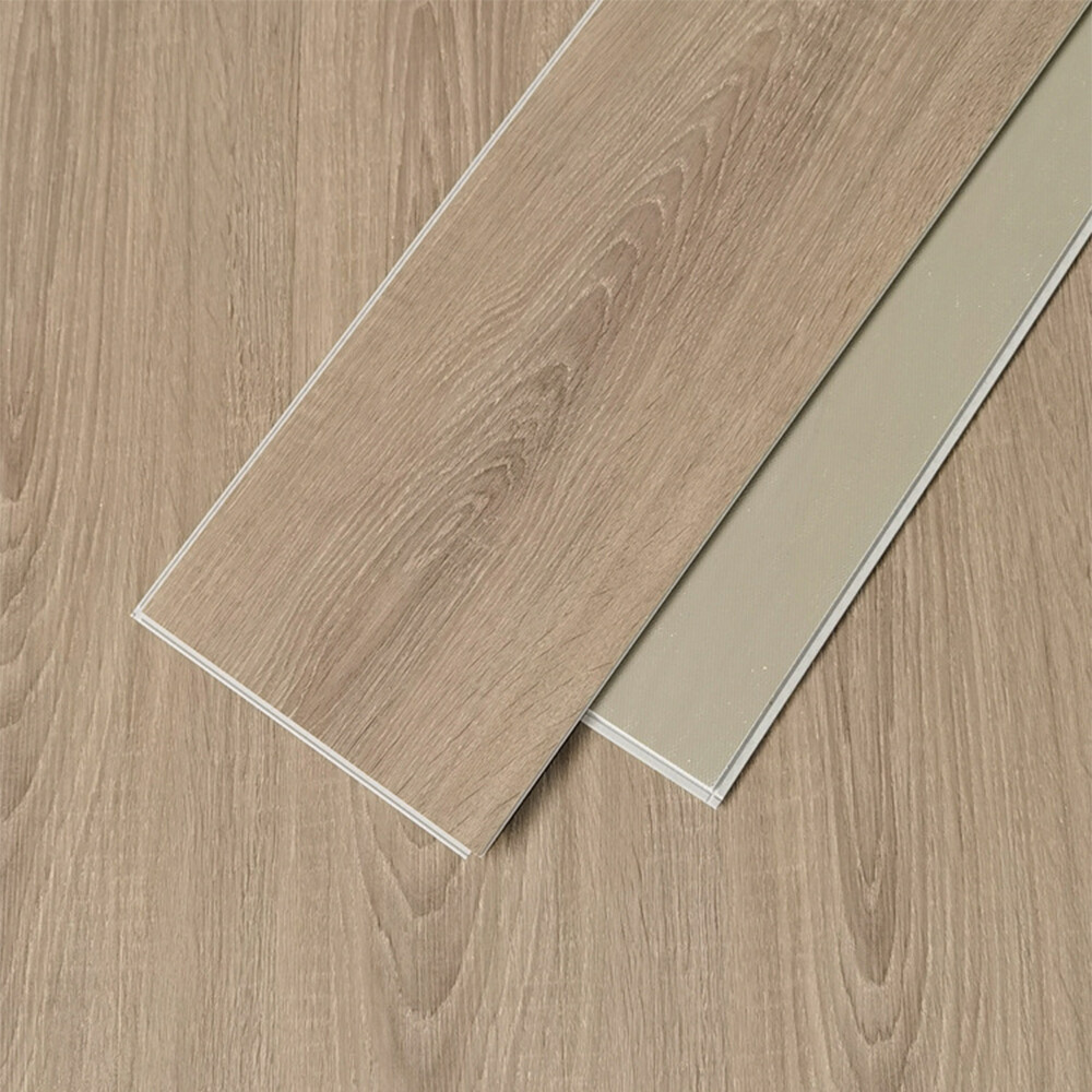Waterproof SPC Click Lock Vinyl Flooring 8mm