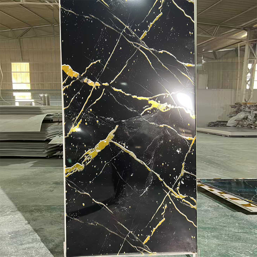 Durable UV Marble Sheets with Scratch-Resistant Surface