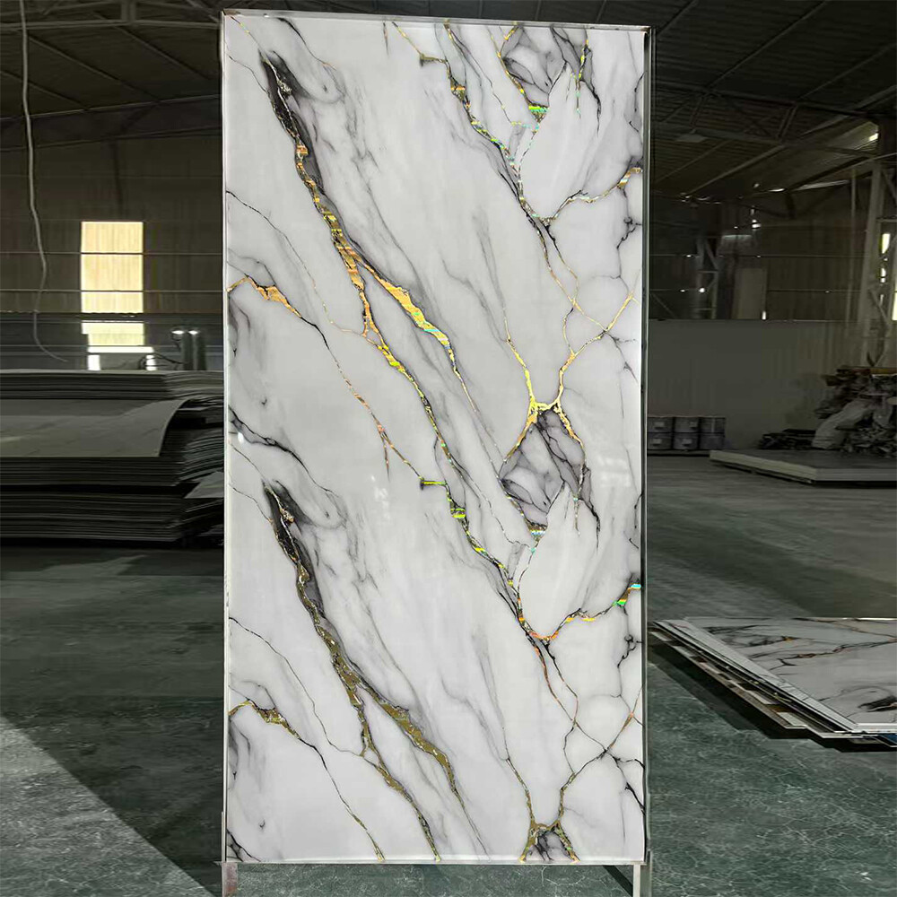 Waterproof UV Coated Wall Panels for Outdoor Use