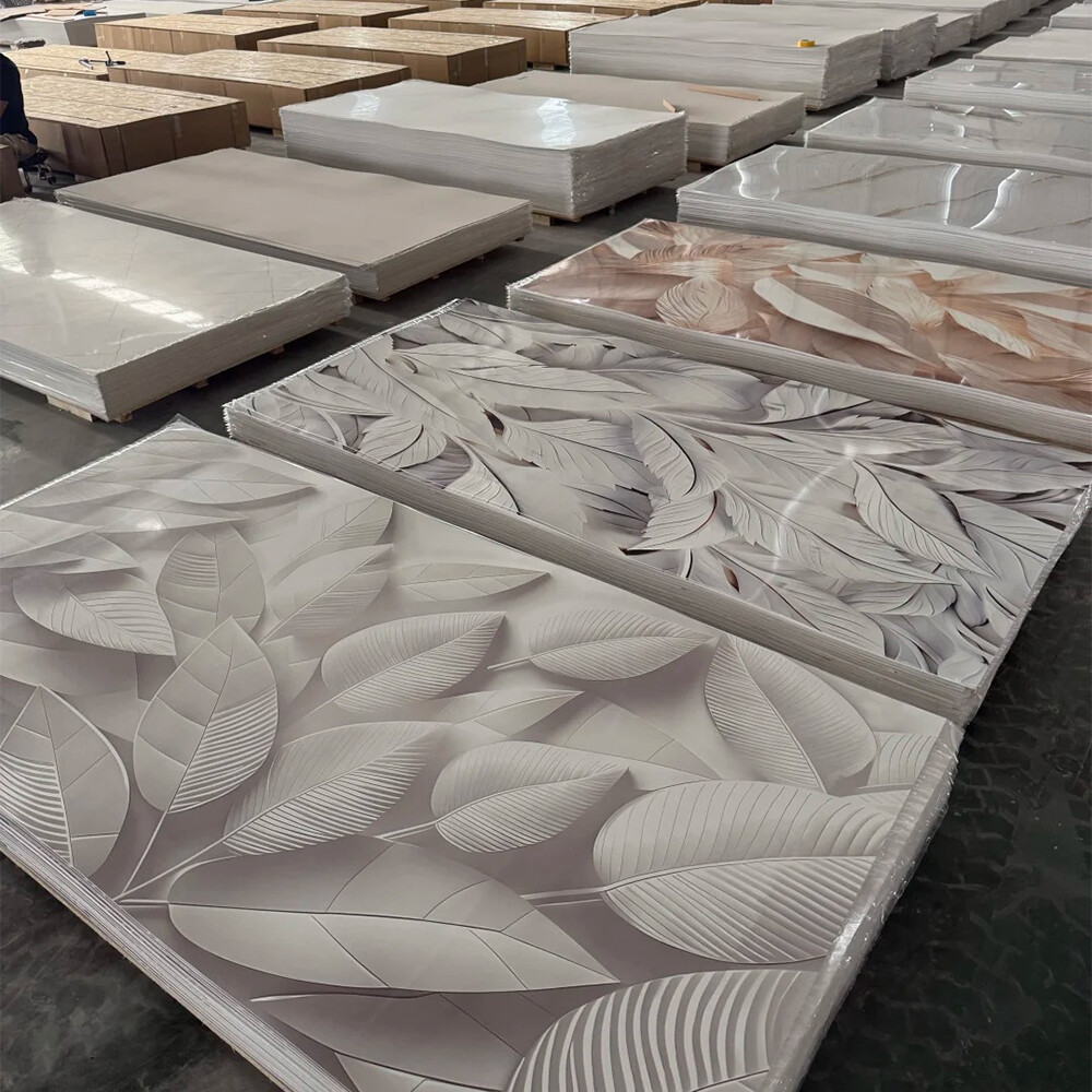 3mm Luxury UV Marble Effect Panels for Elegant Spaces