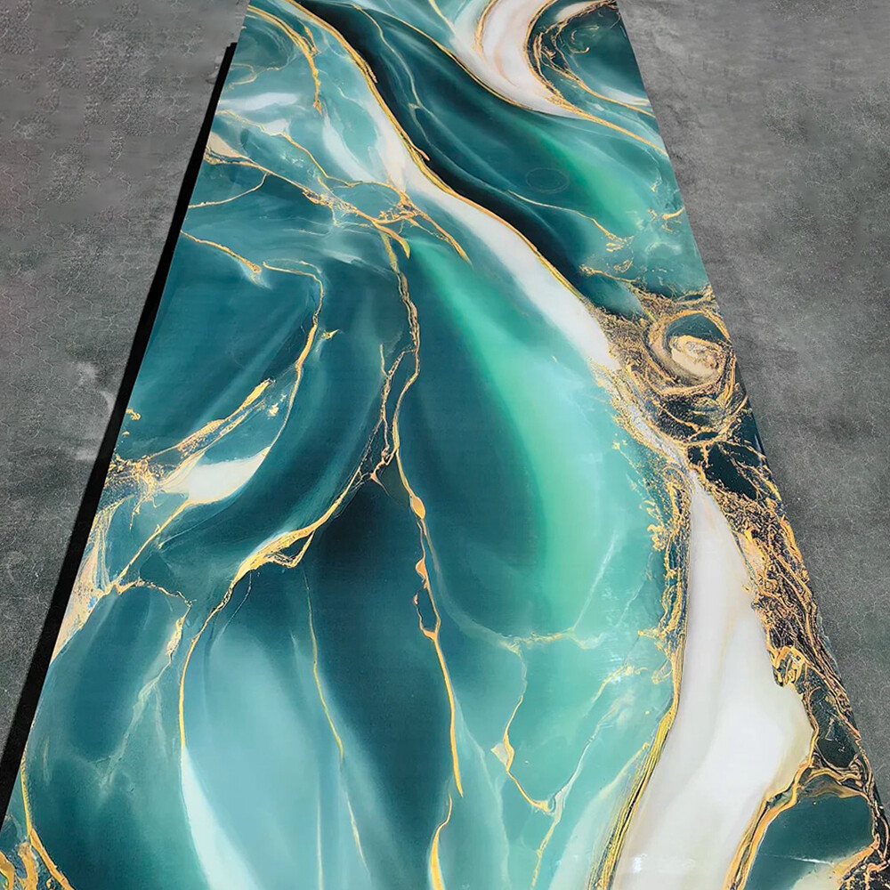 UV Treated Wall Panels with Anti-Bacterial Properties