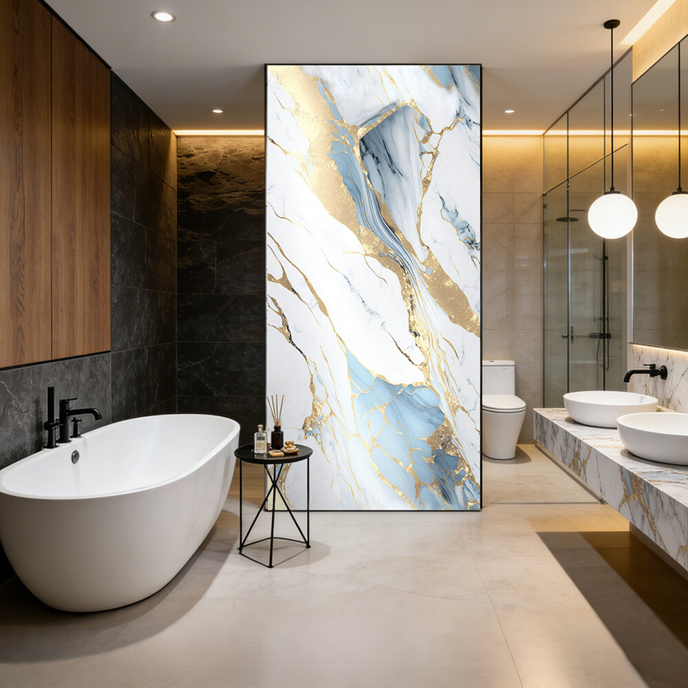 1220*2900mm Fire-Retardant UV Coated Panels for Enhanced Safety