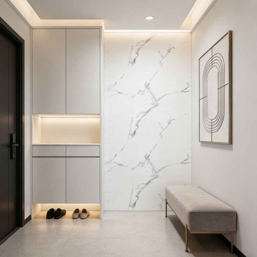 Premium UV Gloss Finish Panels for Reflective Surfaces