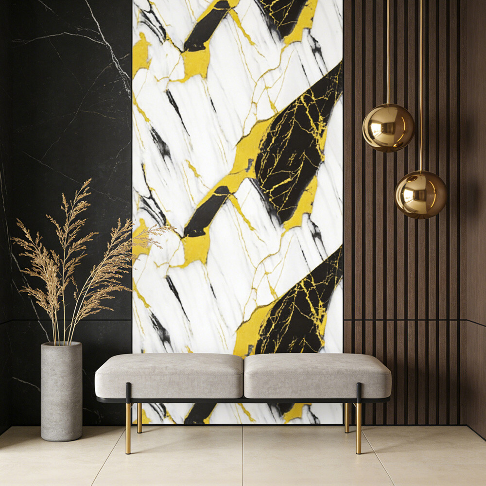 Decorative UV Wall Cladding for Contemporary Architecture