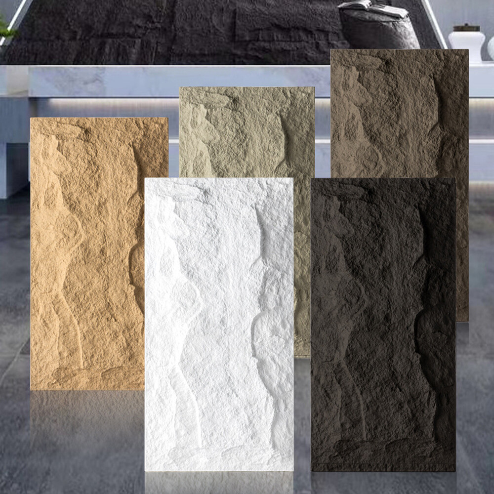 Lightweight PU Stone Panels for Interior Walls